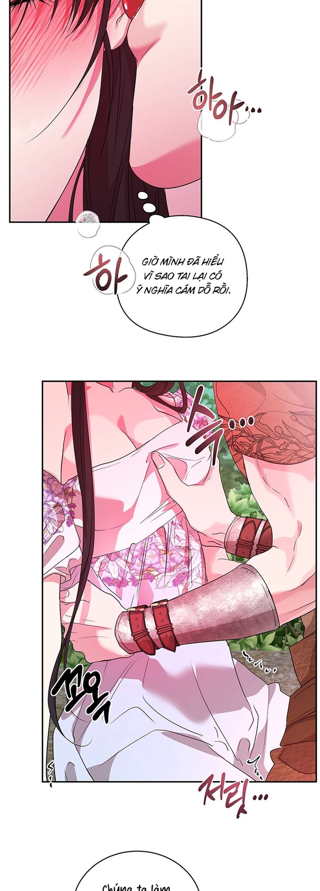 [ 18+ ] Tại nơi ẩn mình cuối cùng của sắc xanh Chap 6 - Trang 2