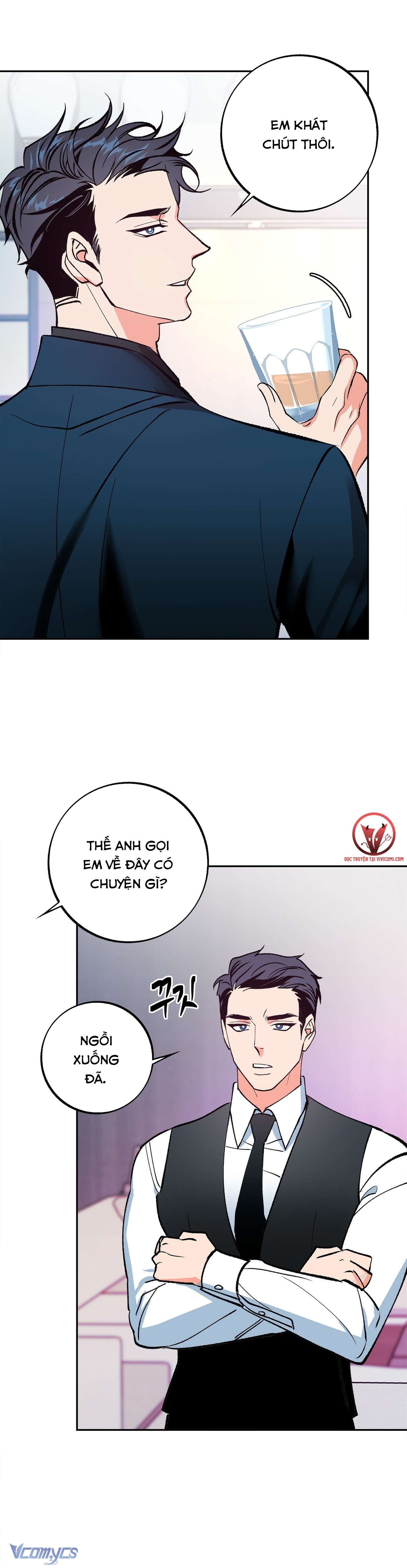 [18+] Tận Cùng Của Thế Giới Chap 2 - Trang 2