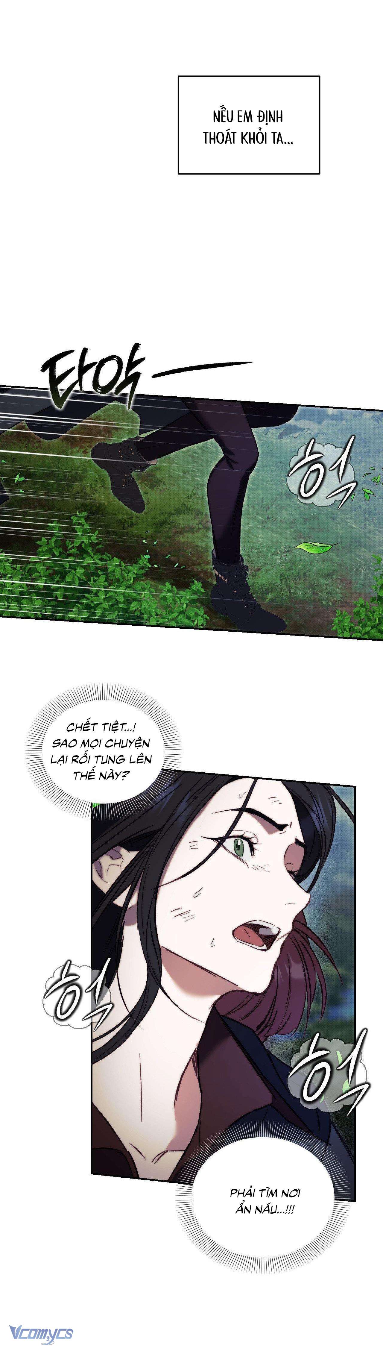 Vị Khách Không Mời Chốn Thiên Đường Chap 29 - Next Chap 30