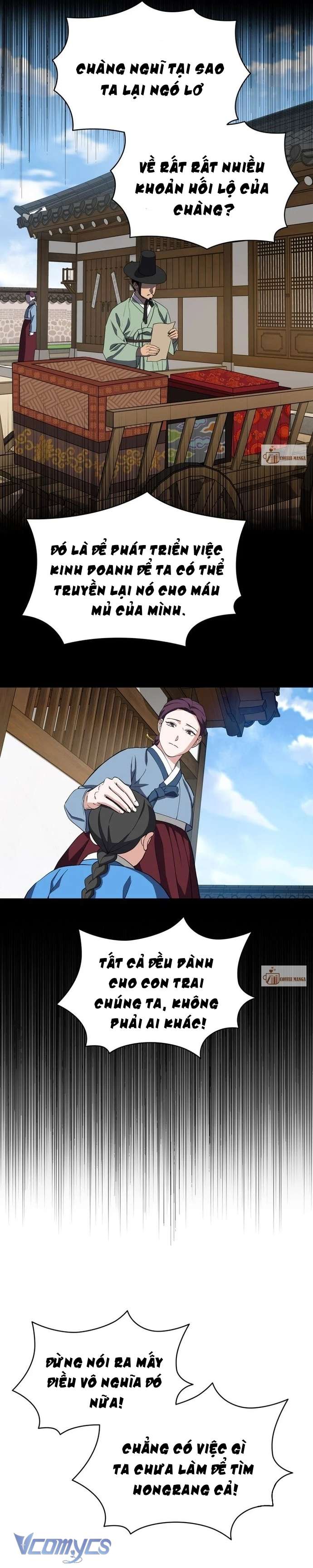 Hong Rang thân mếm Chap 6 - Trang 4