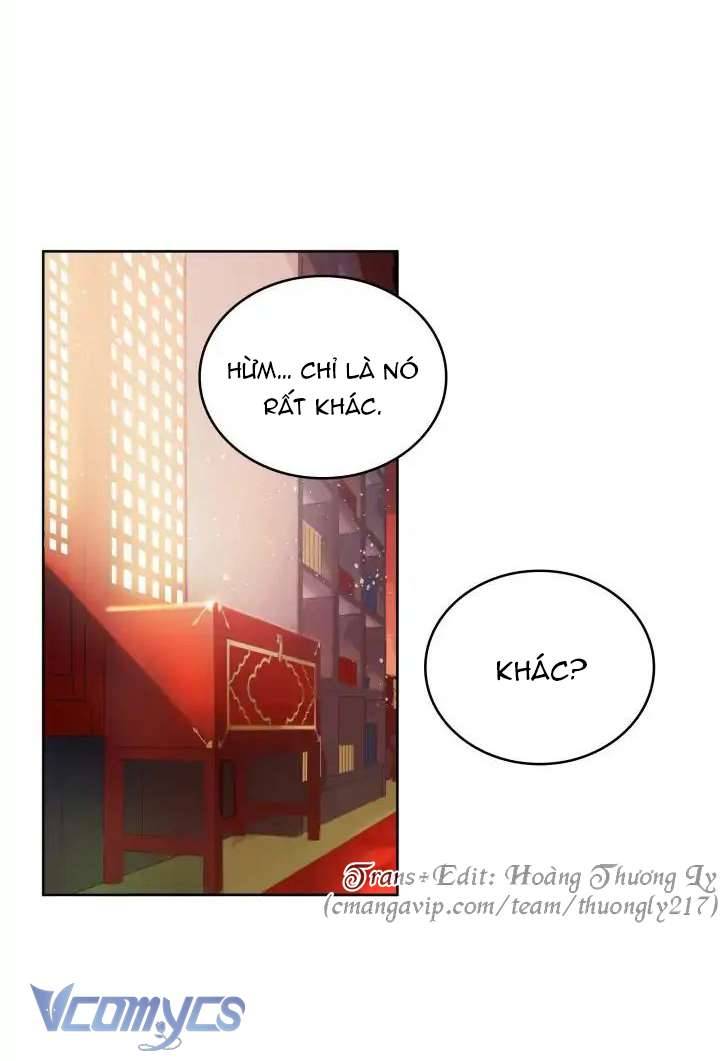 Ái Phi Khế Ước Chap 4 - Trang 2