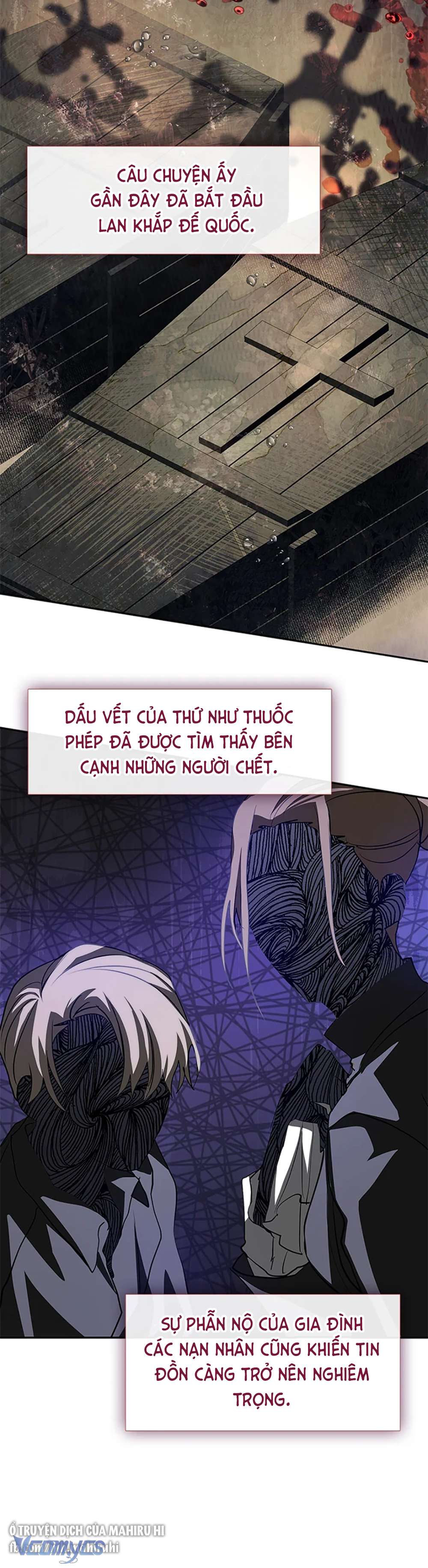 Không Thể Thoát Khỏi Người Chap 62 - Trang 4