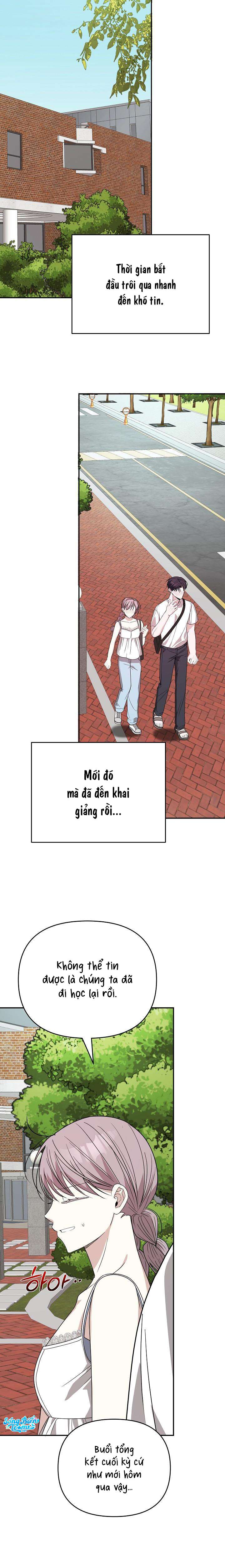 [ 18+ ] Phương trình của bạn thời thơ ấu Chap 6 - Trang 2