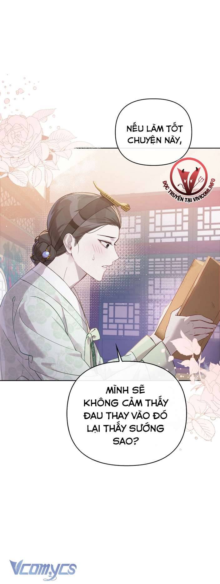 [18+] Tiết Học Bí Mật Của Trung Điện Chap 2 - Trang 2