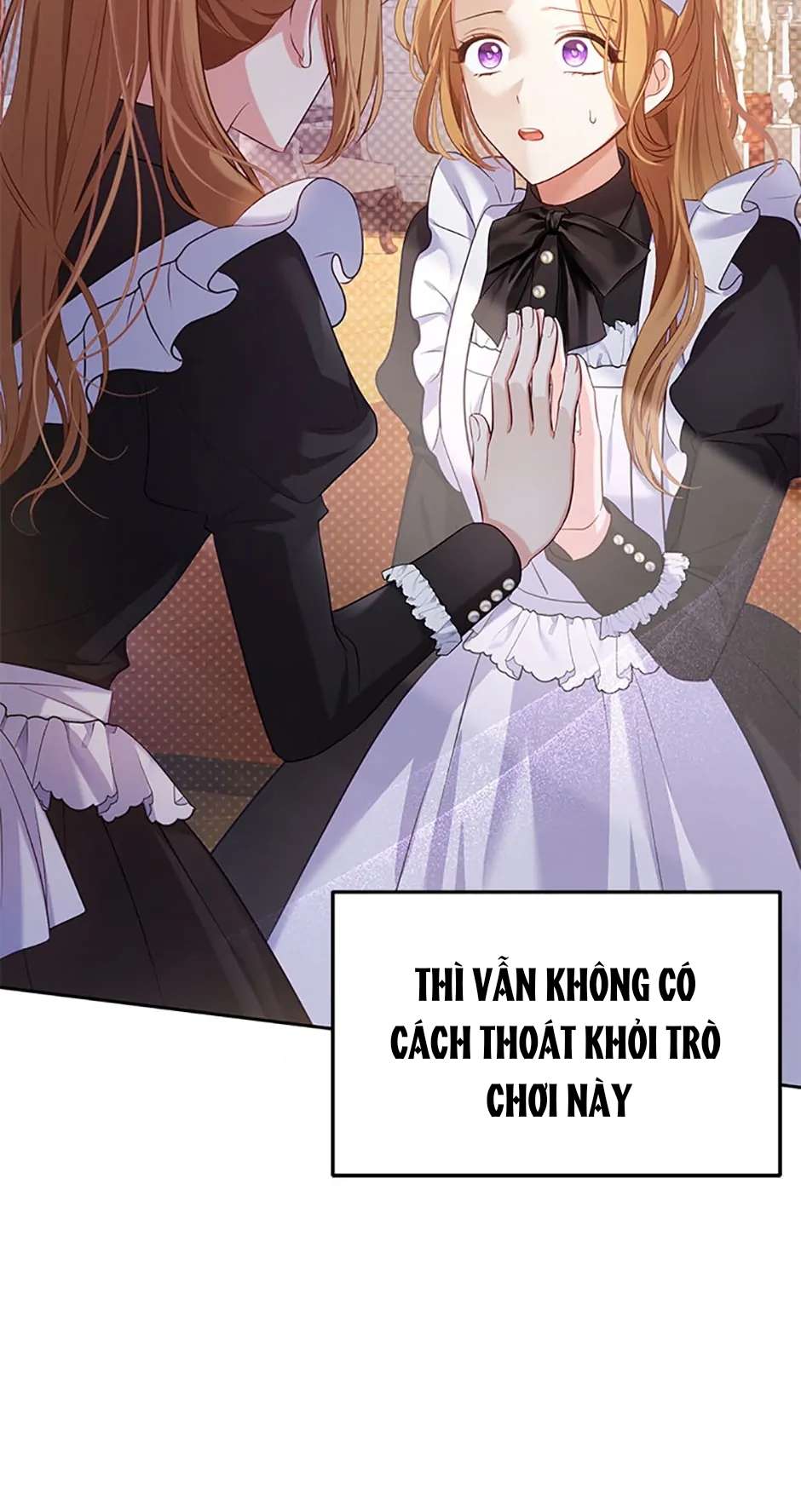 Hầu Gái Trong Trò Chơi Harem Ngược Muốn Nghỉ Việc Chapter 1 - Trang 3