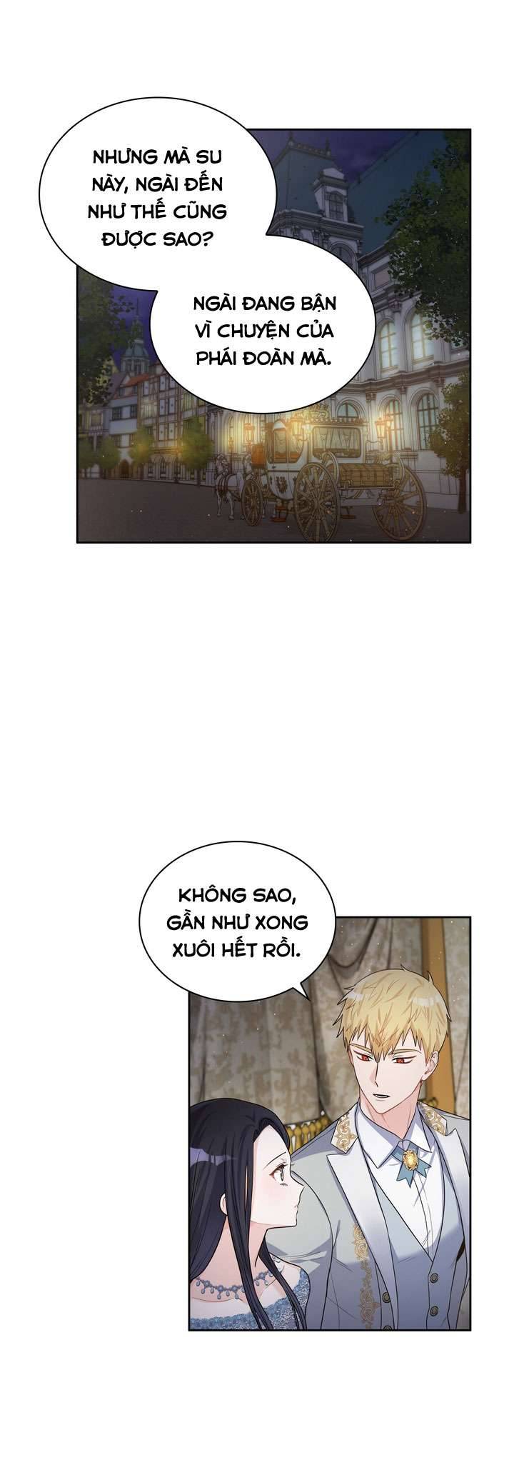Công Nương Su Chapter 26 - Trang 4