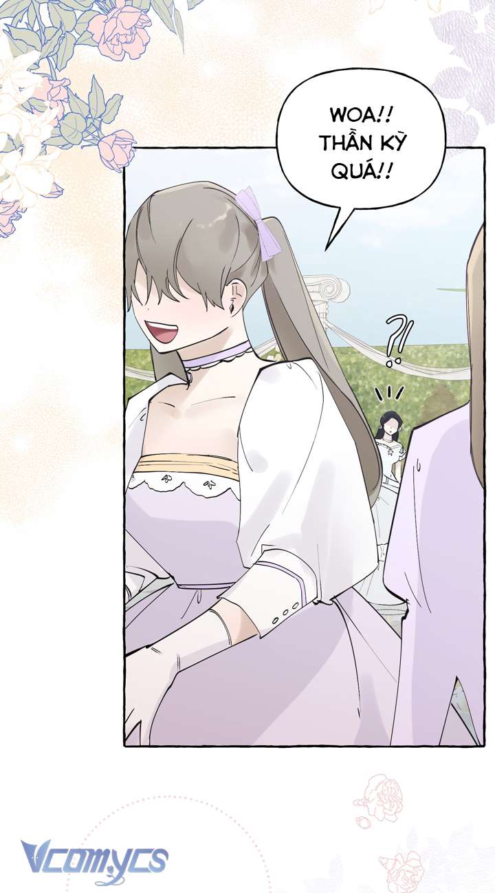 [18+] Hoàng Cung Có Chó Dữ! Chap 2 - Trang 2