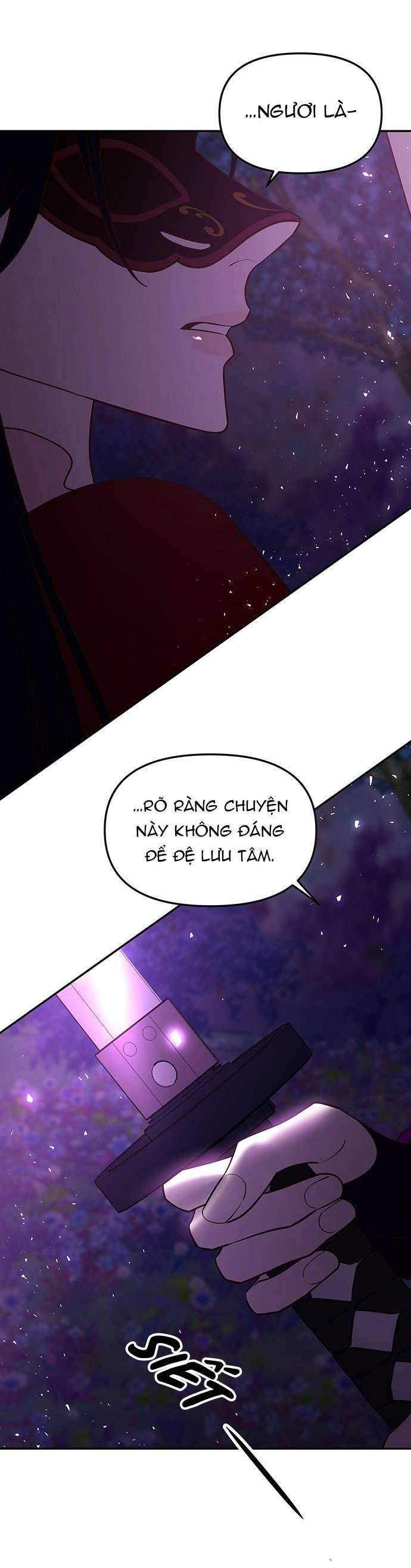 Vương Tử Huyền Bí Chapter 43 - Trang 4