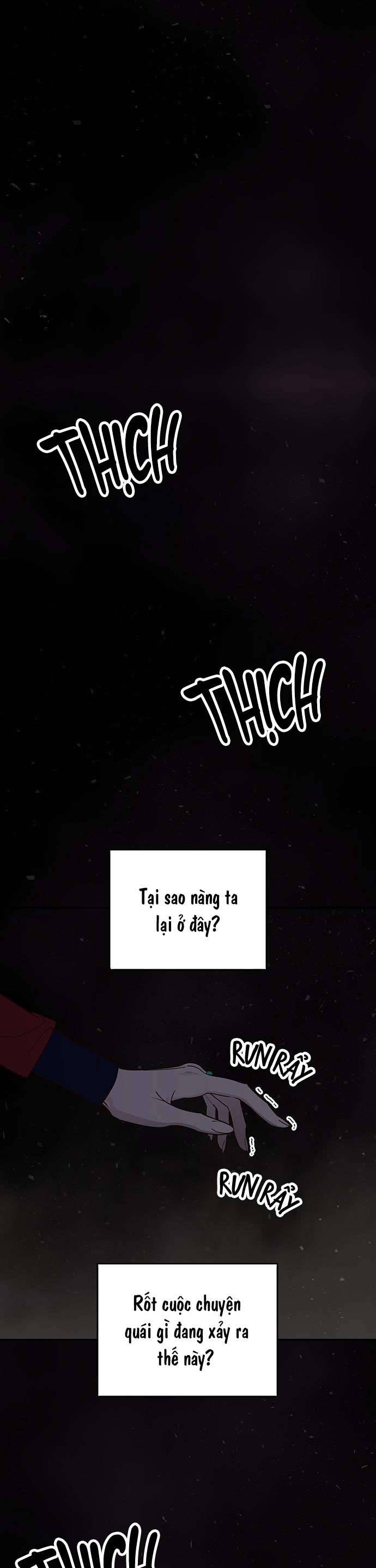 Vương Tử Huyền Bí Chapter 107 - Trang 4