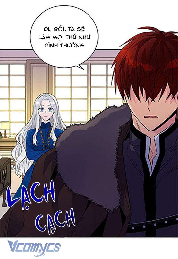 Chồng Yêu, Tôi Đây Bãi Công! Chap 20 - Trang 2