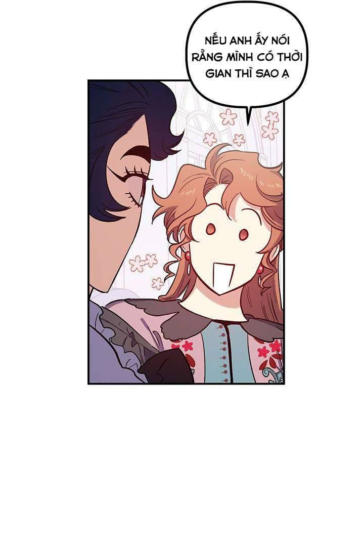 May Mắn Hay Bất Hạnh Chap 25 - Trang 4