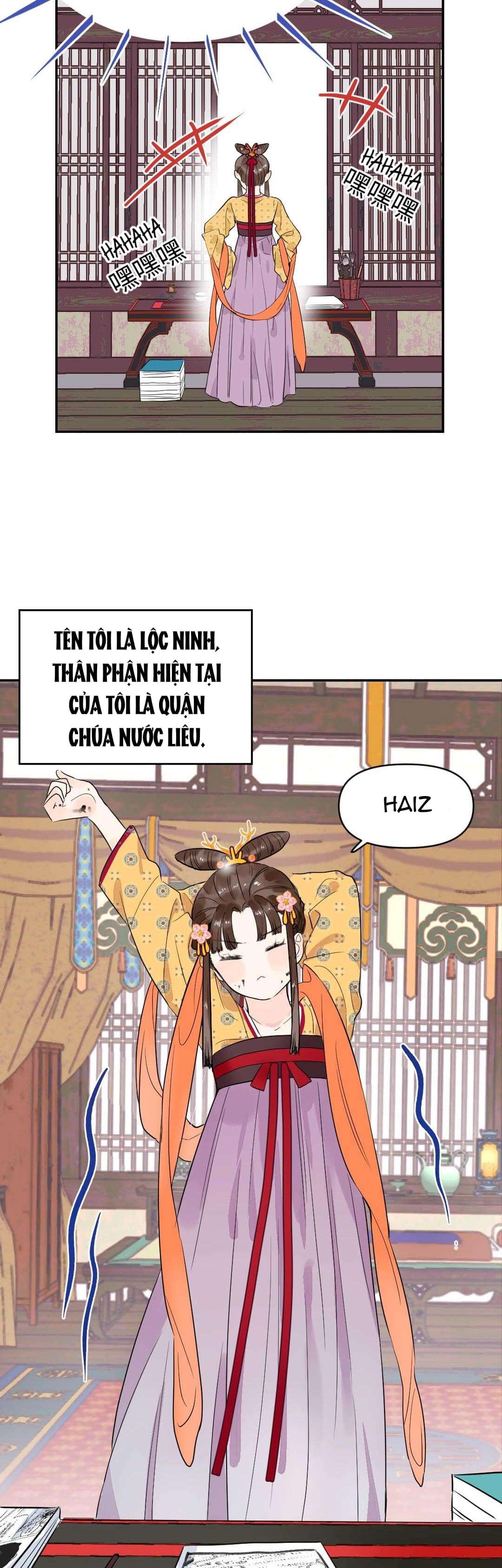 Ta Không Thể Yêu Người Giấy Chap 1 - Trang 2