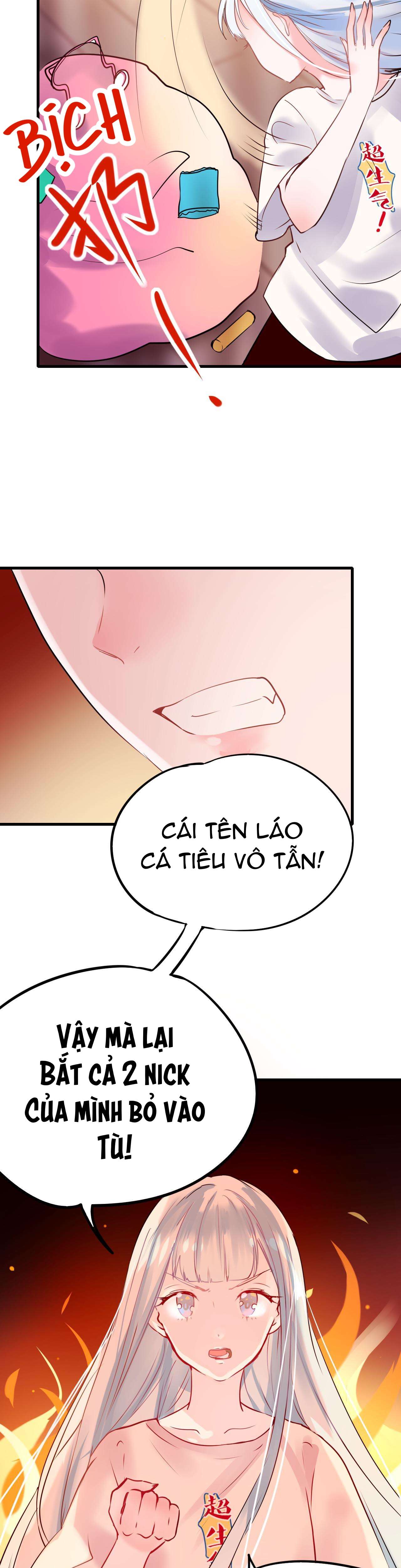 Thành Dã Tiêu Hà Chap 3 - Trang 4