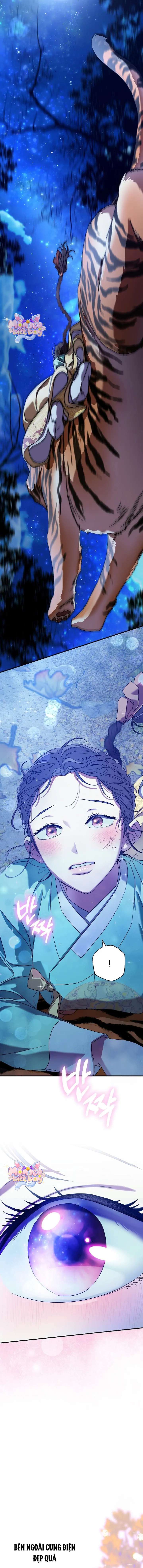 Ta Chỉ Muốn Ăn Em Chap 6 - Trang 3
