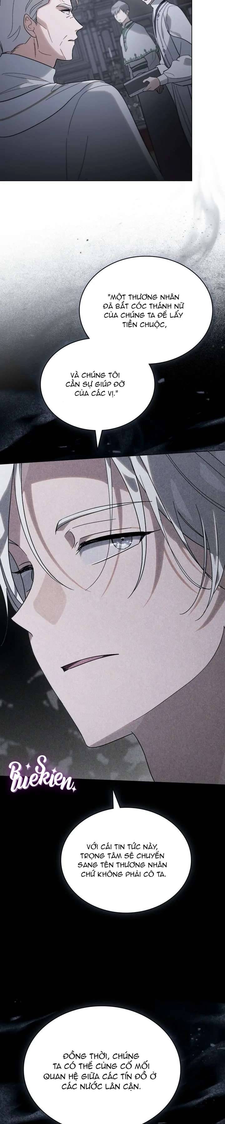 Khi Số Phận Tìm Đến Hai Ta Chapter 24 - Next Chapter 25