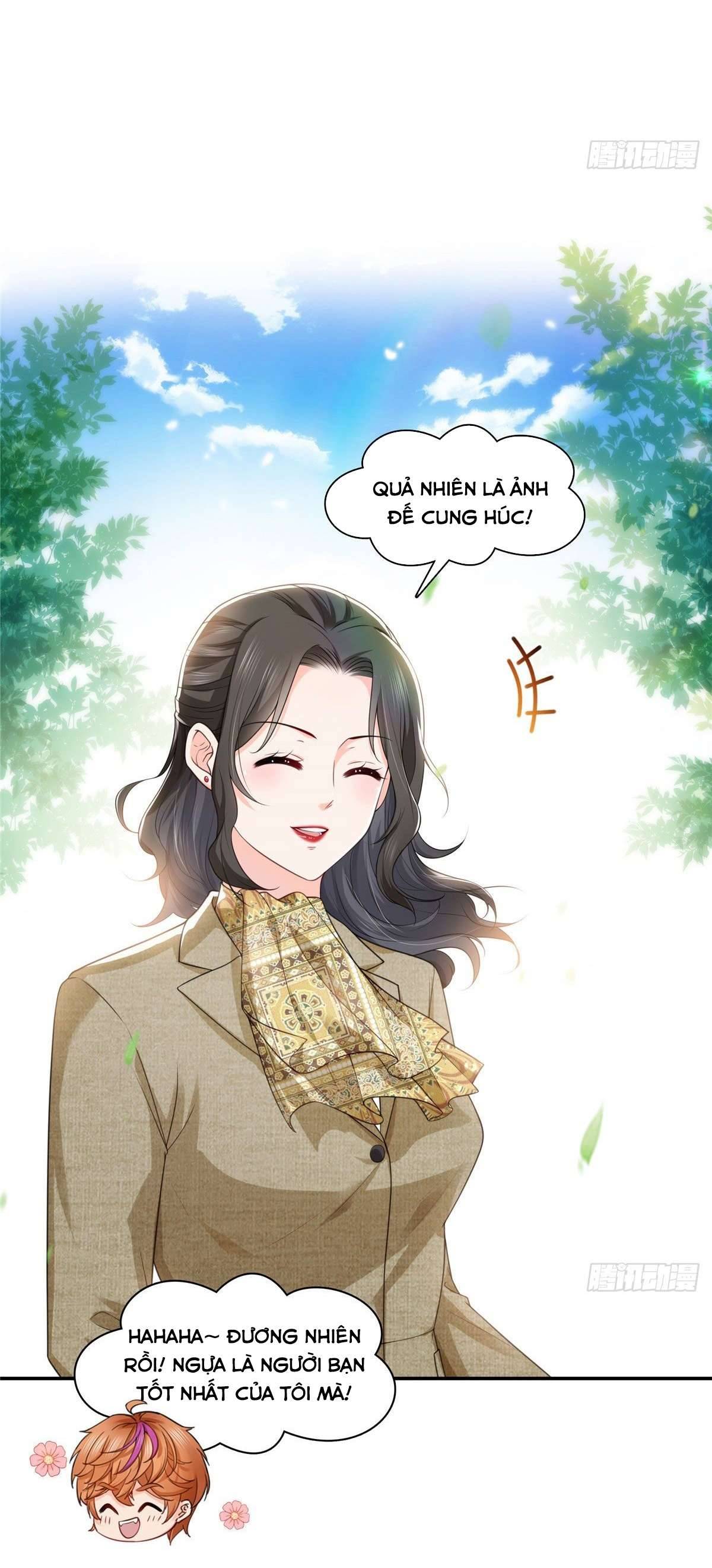 Hệt Như Hàn Quang Gặp Nắng Gắt Chap 239.5 - Trang 2