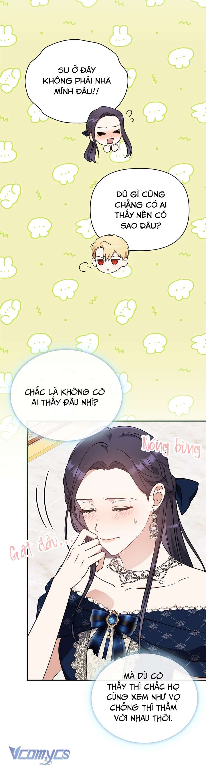 Công Nương Su Chapter 71 - Trang 4
