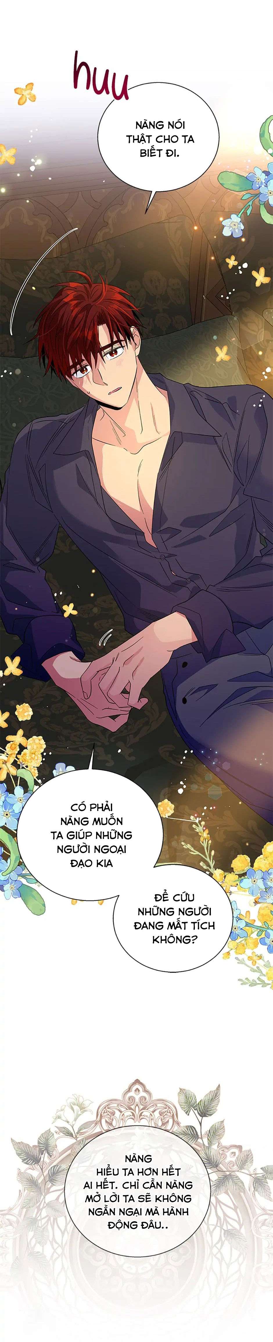 Chồng Yêu, Tôi Đây Bãi Công! Chap 80 - Trang 2
