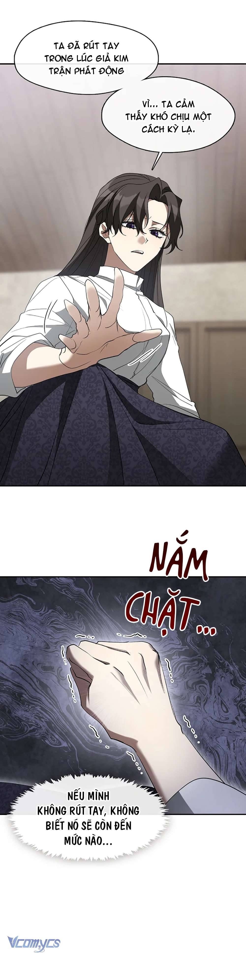 Không Thể Thoát Khỏi Người Chap 77 - Trang 4