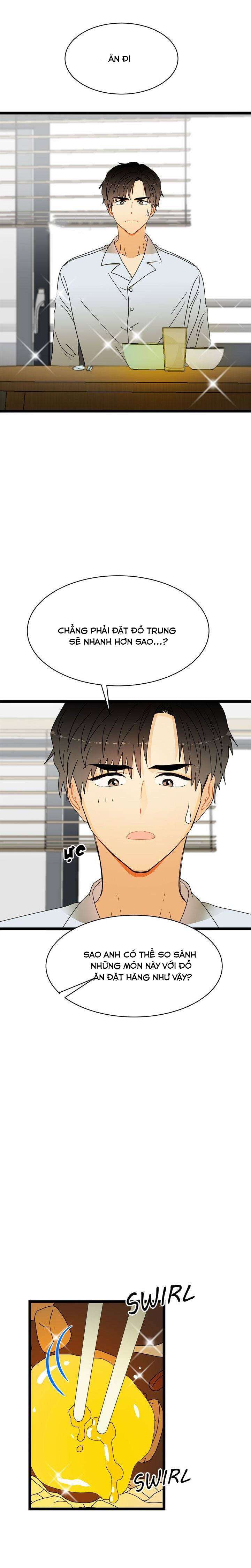 Giả Mạo Theo Phong Cách Chapter 26 - Next Chapter 27