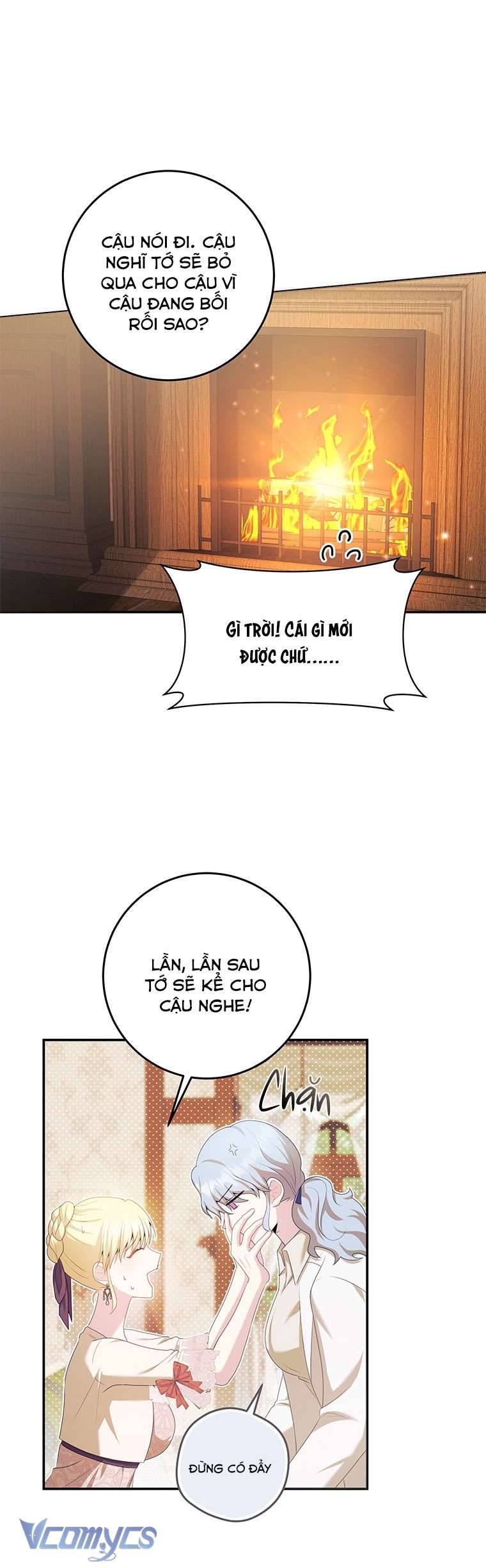 [18+] Phương Pháp Gia Hạn Hợp Đồng Hôn Nhân Chap 12 - Trang 2