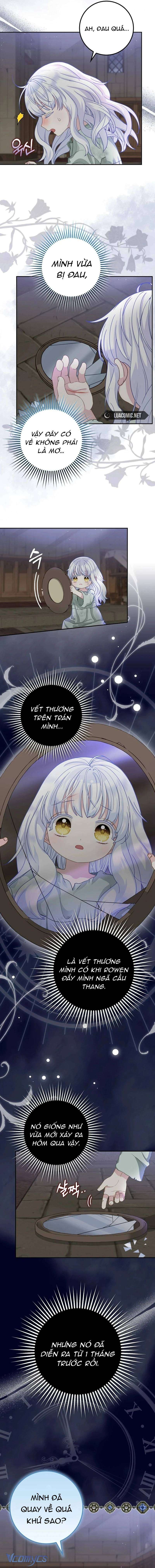 Bé Con Báo Tuyết Của Gia Tộc Báo Đen Chap 1 - Trang 2