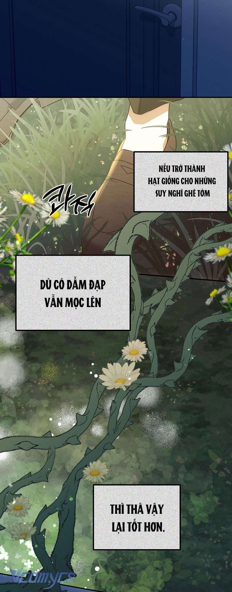 [18+] Vì Những Thứ Đã Tan Vỡ Chap 13 - Trang 3