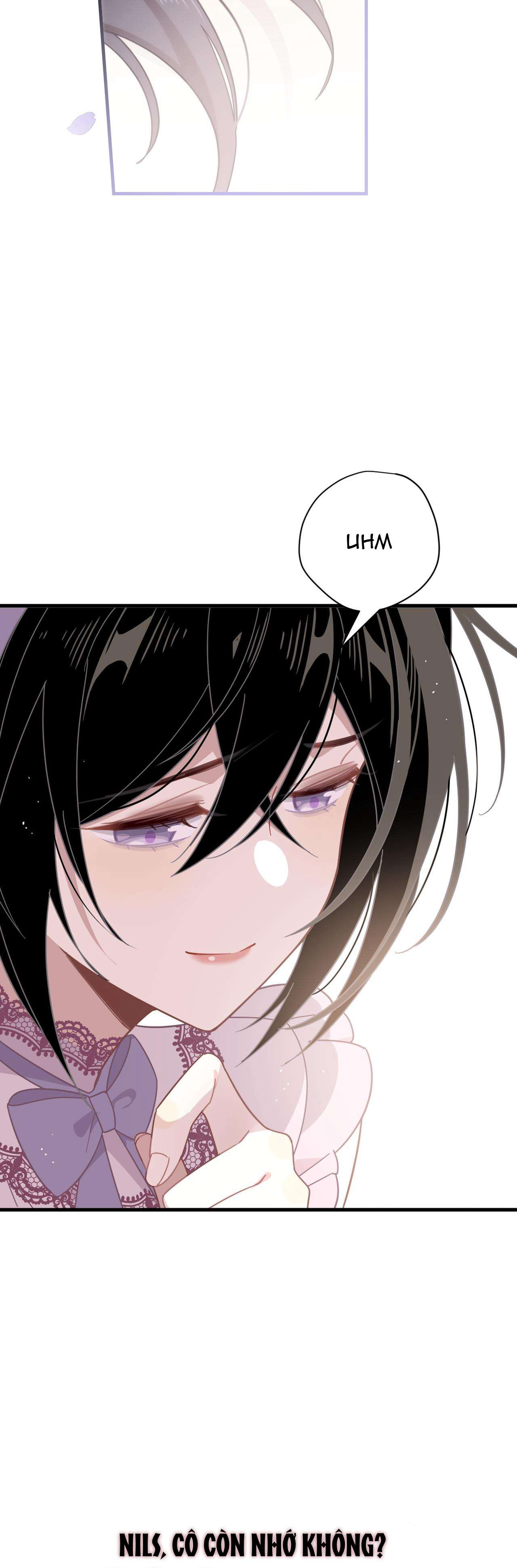 Xuyên thành phù thủy nuôi dưỡng kỵ sĩ thánh điện Chapter 30 - Trang 4