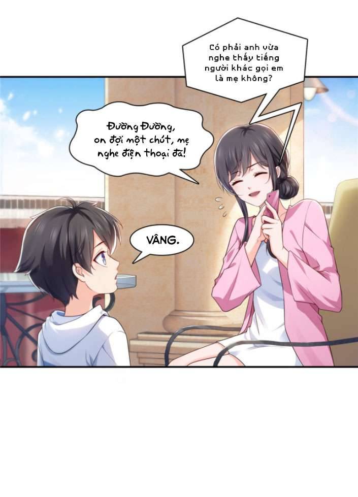 Hệt Như Hàn Quang Gặp Nắng Gắt Chap 189 - Trang 4