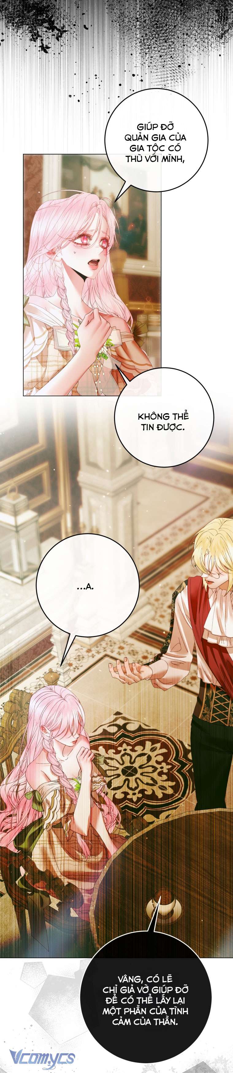 Siren: Trở Thành Gia Đình Của Nhân Vật Phản Diện Chapter 104 - Trang 3