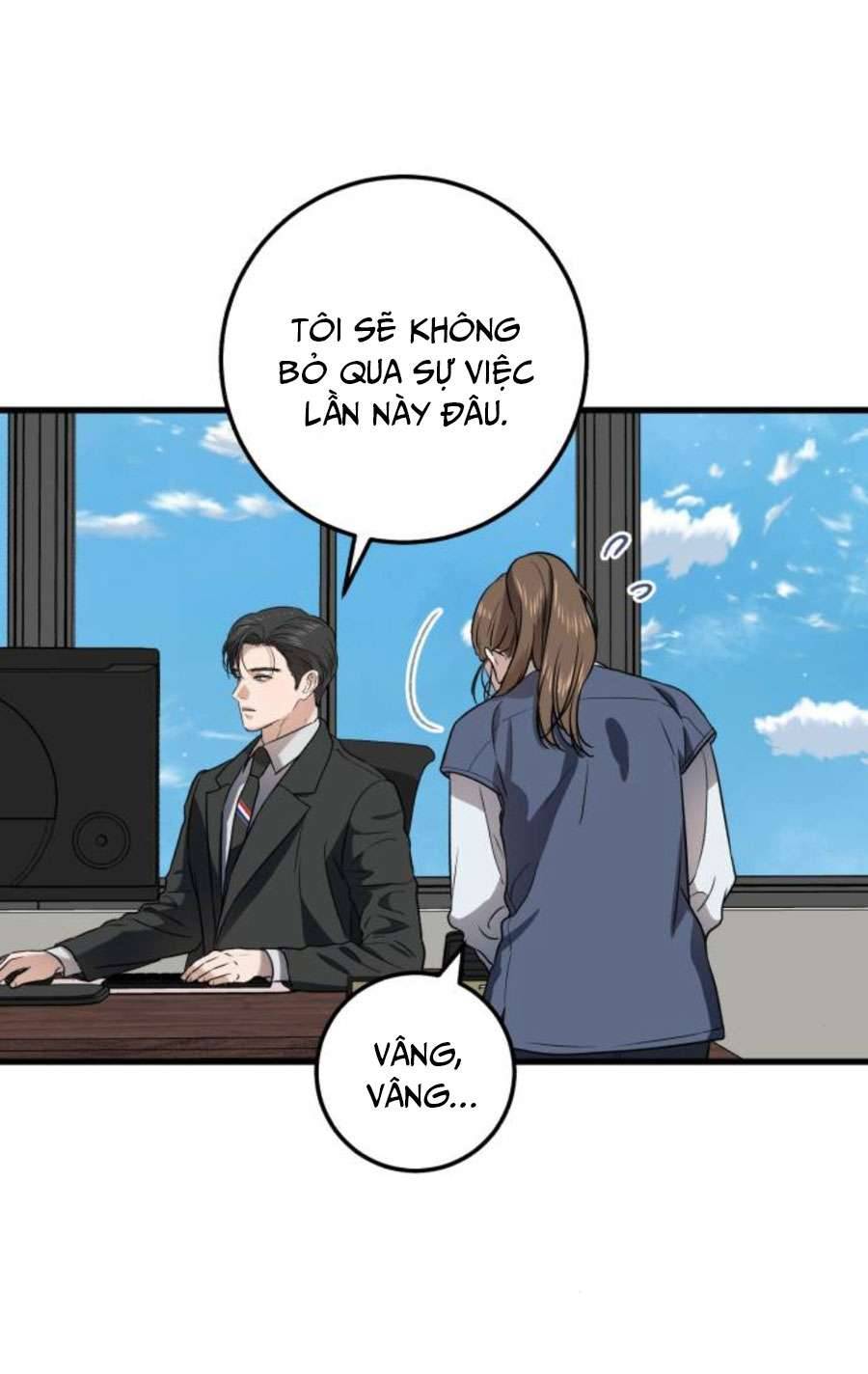 Tôi Nóng Lòng Muốn Chiếm Lấy Cô Ấy Chap 5 - Trang 3