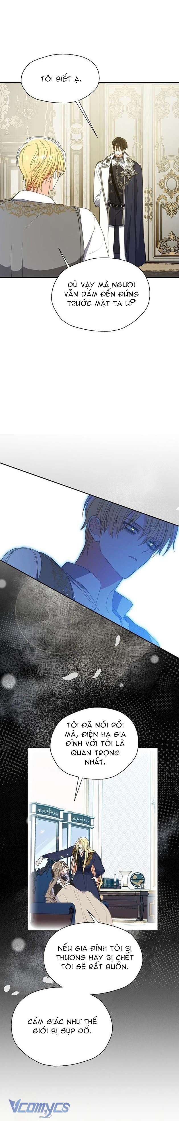 Bệ Hạ Xin Đừng Giết Tôi!!! Chap 114 - Trang 2