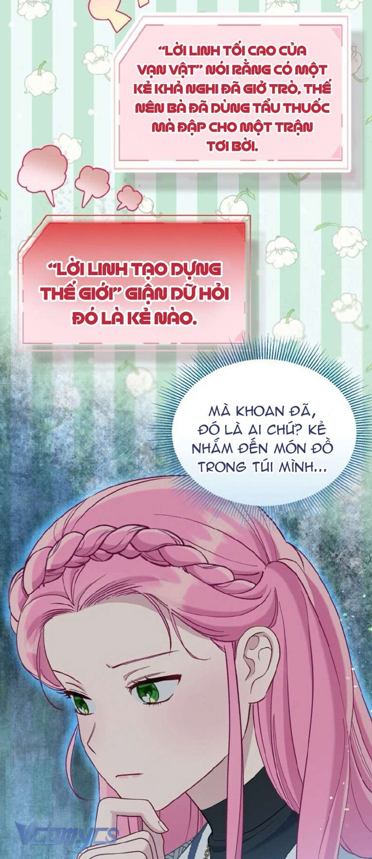 Sự Điều Trị Đặc Biệt Của Tinh Linh Chap 100 - Trang 2