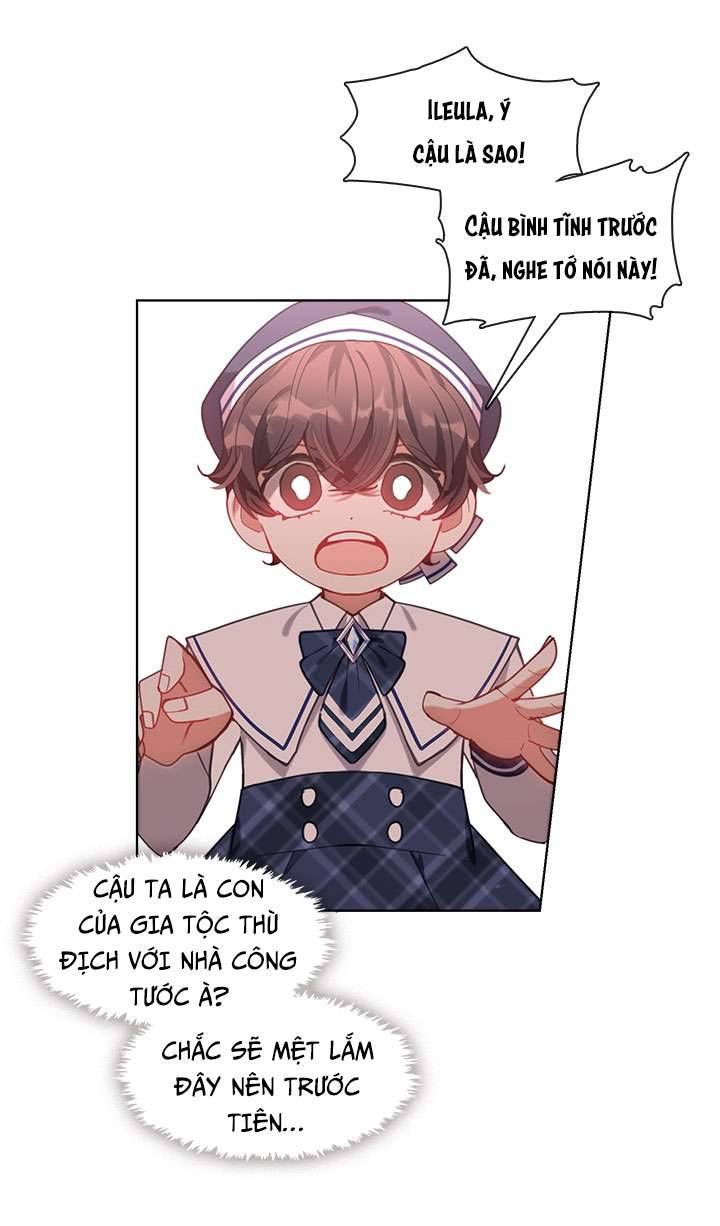 Gia Đình Bị Ám Ảnh Bởi Tôi Chapter 12 - Trang 4
