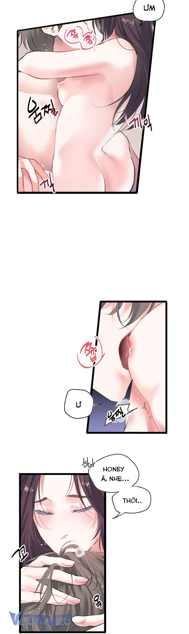 [18+] Bàn Tay Điêu Luyện Chapter 1 - Trang 3