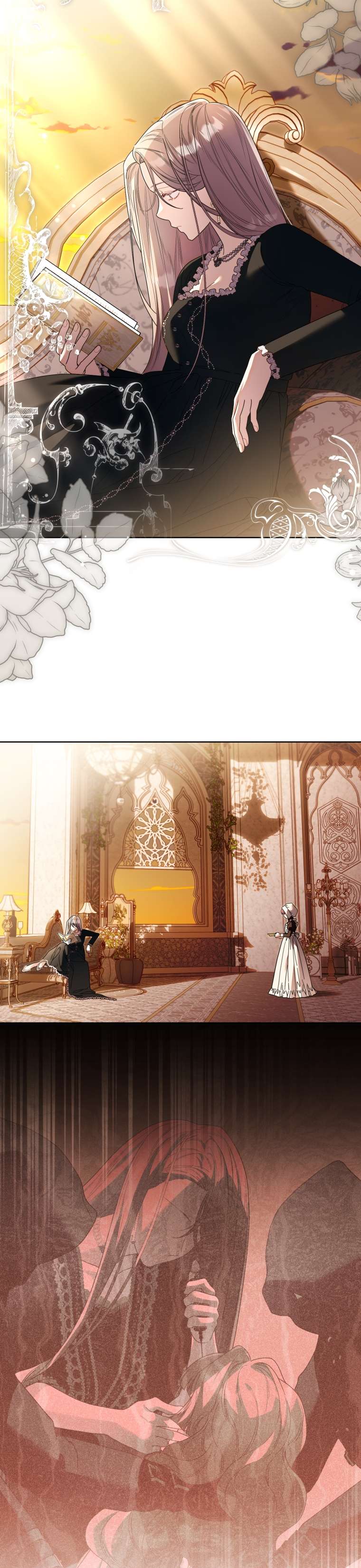 Thà Là Để Tôi Trở Thành Nữ Hoàng Chap 73 - Trang 3