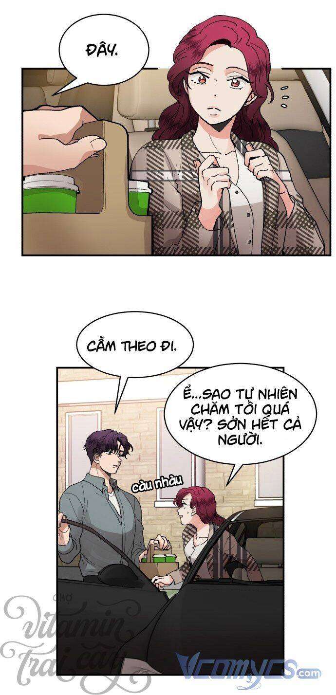 Oan Gia Ngõ Hẹp Chapter 14 - Trang 3