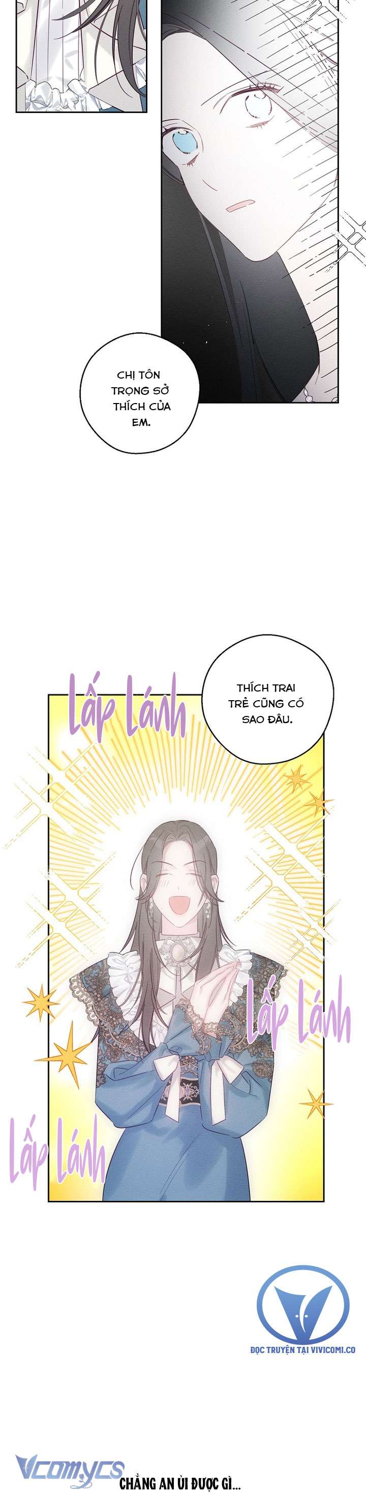 Trước Tiên Phải Giấu Em Trai Cái Đã! Chap 75 - Trang 2