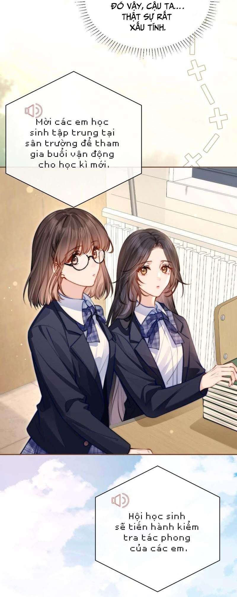 Em Nghe Thấy Được Chap 5 - Trang 2