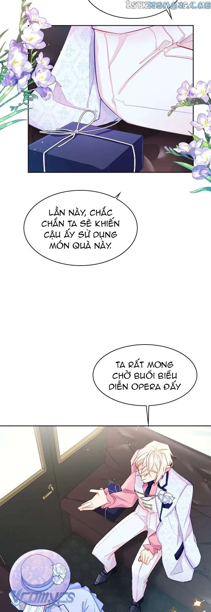 Sự Báo Thù Của Một Vị Thánh Chap 52 - Trang 2