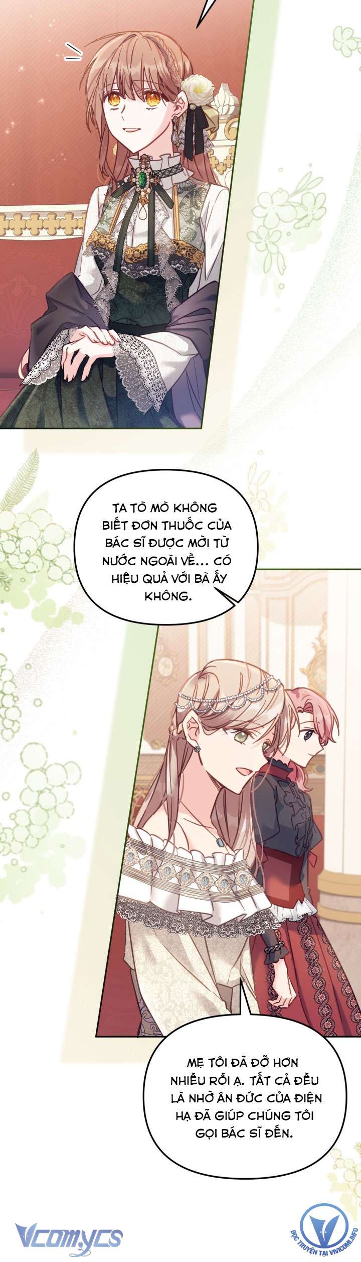 Không Có Chỗ Cho Kẻ Giả Mạo Chap 15 - Trang 2