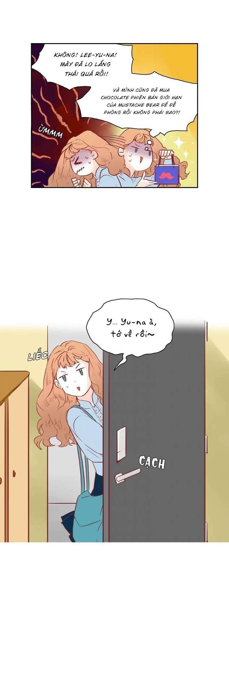 Ranh Giới Chap 27 - Trang 3
