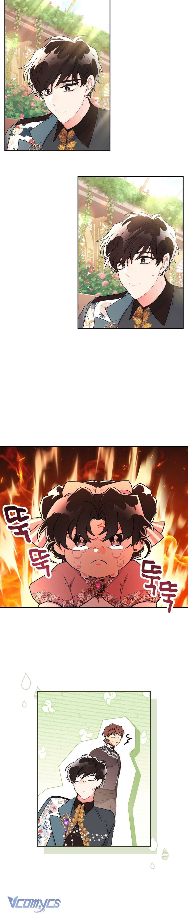 Tôi Đã Trở Thành Con Gái Nuôi Của Nam Chính Chap 59 - Trang 2