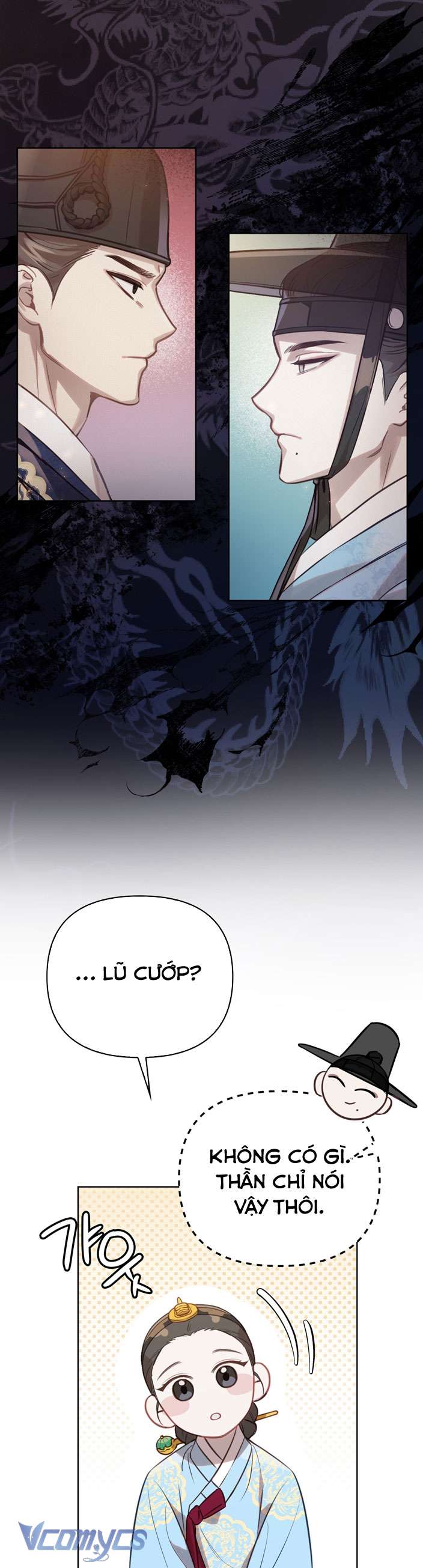 [18+] Tiết Học Bí Mật Của Trung Điện Chap 7 - Trang 2