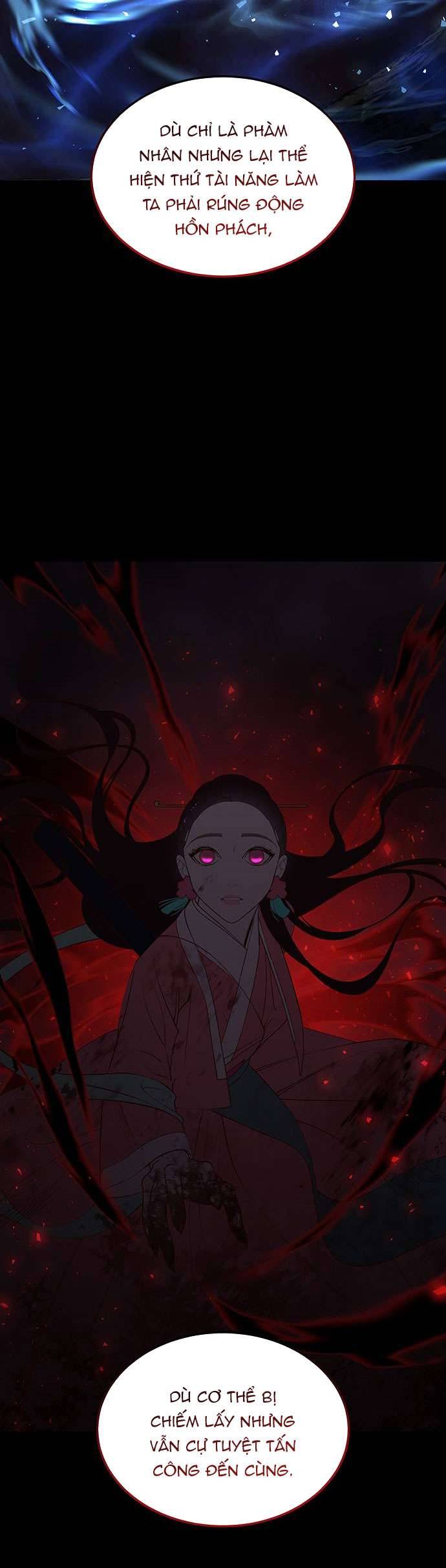 Vương Tử Huyền Bí Chapter 108 - Trang 4