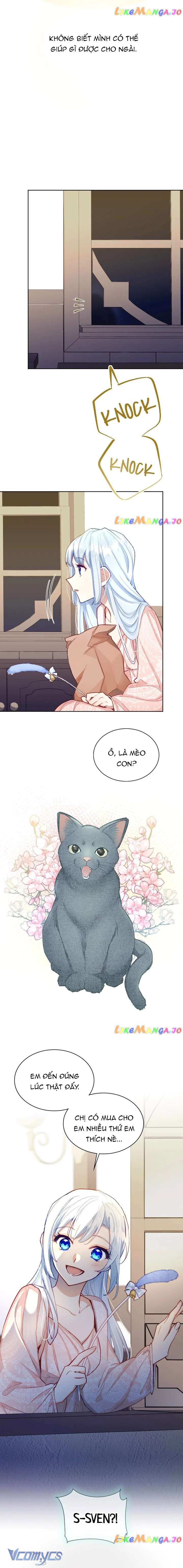 Sự Báo Thù Của Một Vị Thánh Chap 78 - Trang 2