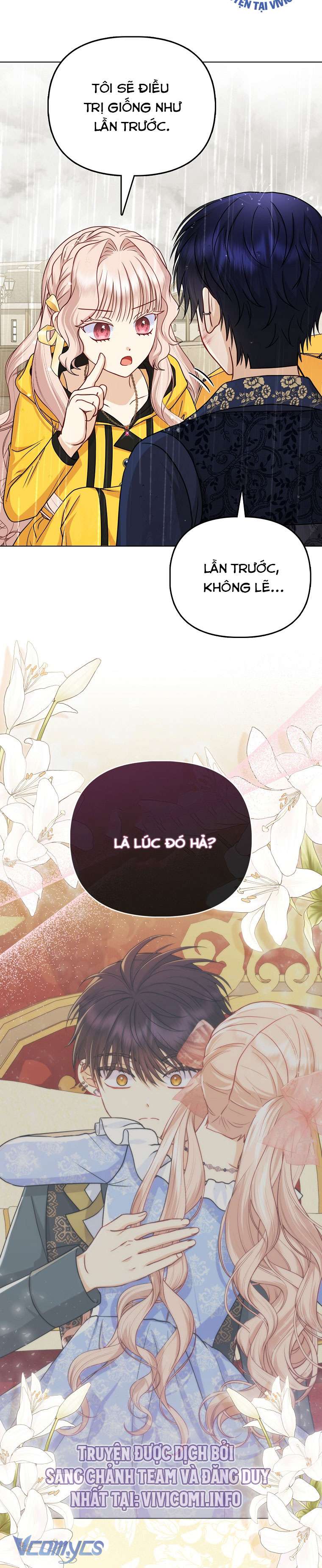 Nhân Vật Phản Diện Đều Thích Tôi Chapter 29 - Trang 4