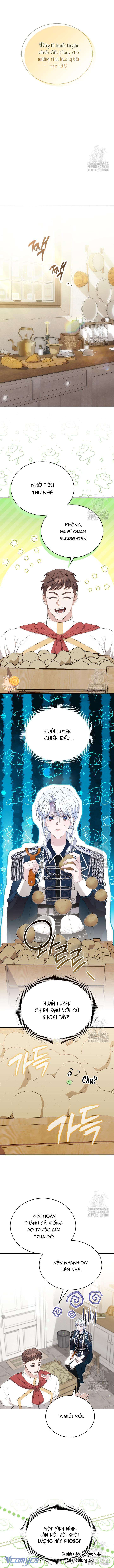 Hướng Dẫn Về Ác Nữ Chapter 12 - Trang 3