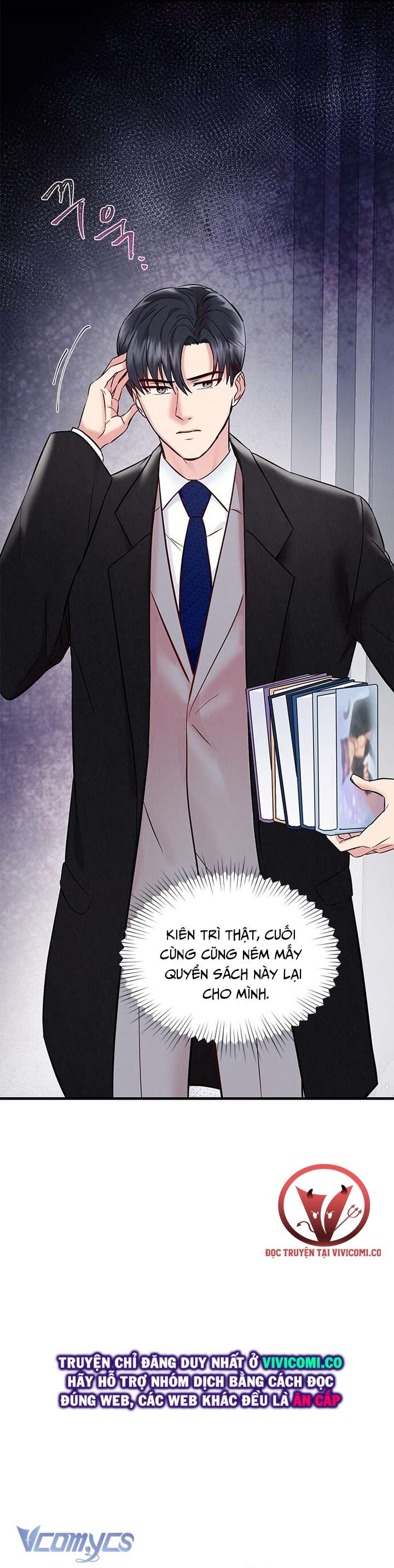 [18+] Đối Tác Dục Vọng Chap 2 - Trang 4