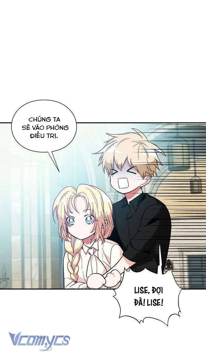 Bác Sĩ Elise: Vi Tiểu Thư Với Cây Đèn Dầu Chap 103 - Trang 2
